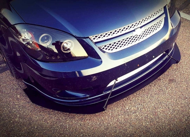 Cobalt SS Front Splitter - Image 35