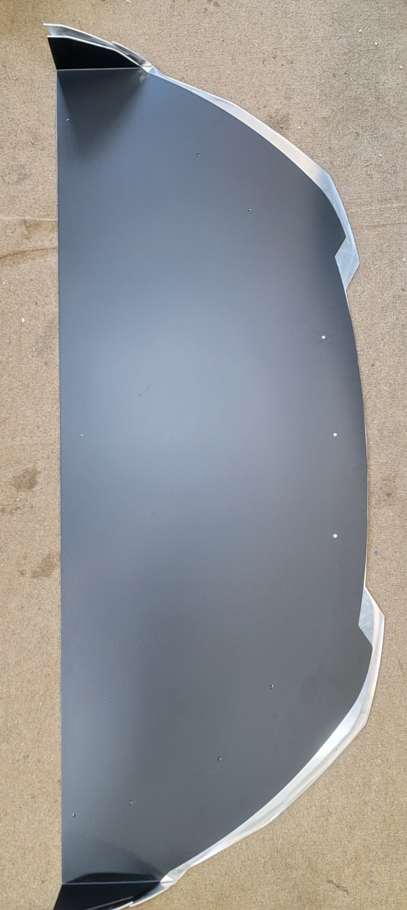Cobalt SS Front Splitter - Image 41