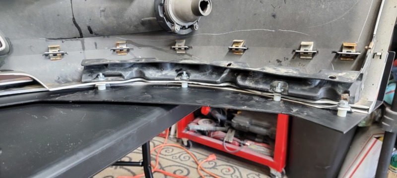 Cobalt SS Front Splitter - Image 43