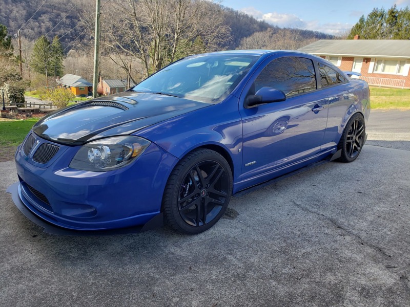 Cobalt SS Front Splitter - Image 25