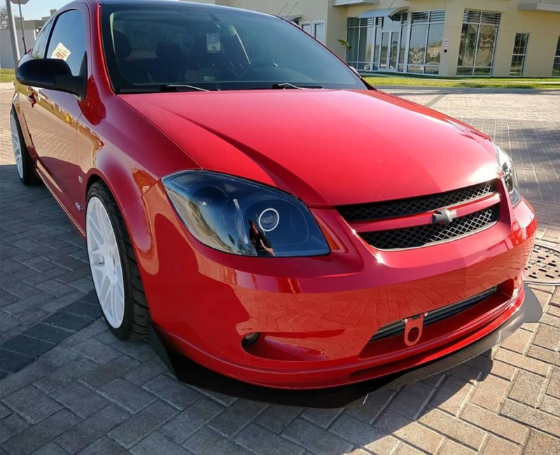 Cobalt SS Front Splitter - Image 18
