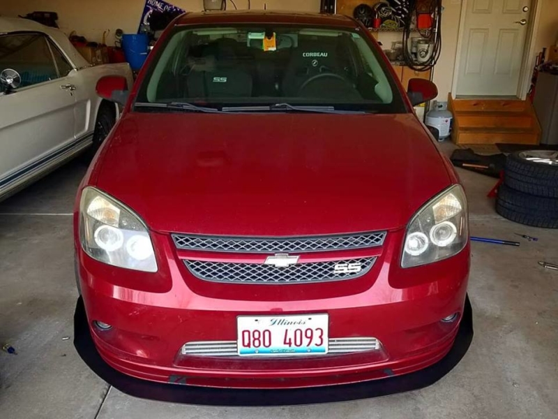 Cobalt SS Front Splitter - Image 5