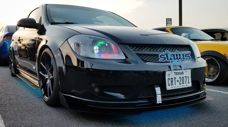 Cobalt SS Front Splitter - Image 21
