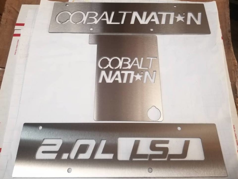 Cobalt LSJ Coil Cover - Image 2
