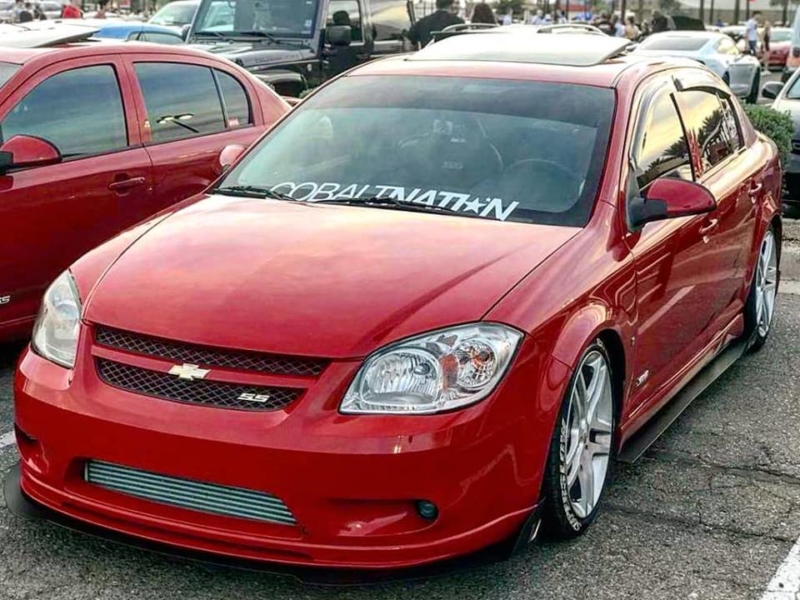 Cobalt SS Front Splitter - Image 23