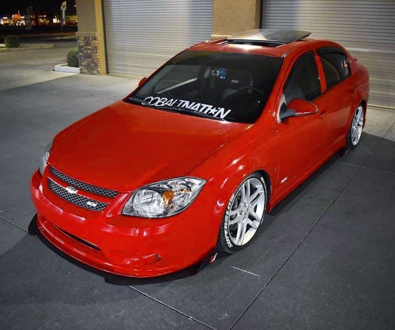 Cobalt SS Front Splitter - Image 17