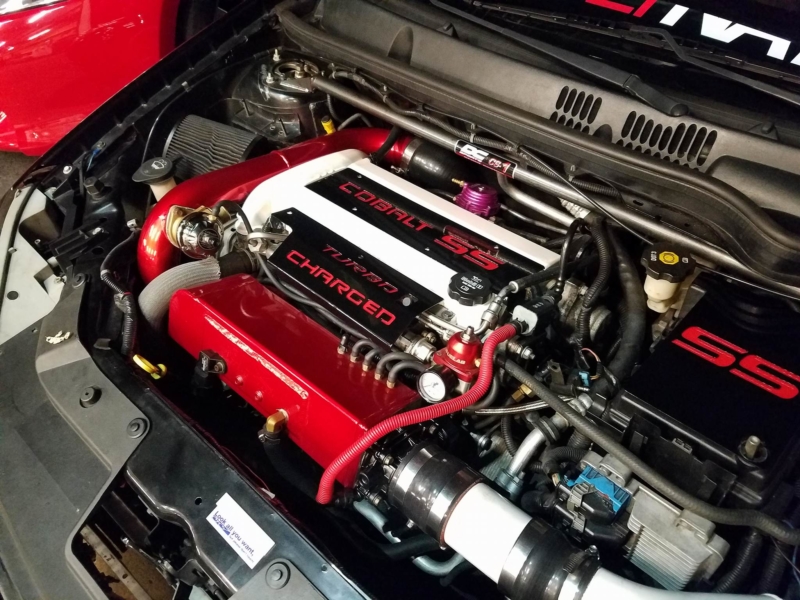 Saturn Ion Redline LSJ Coil Cover - Image 5