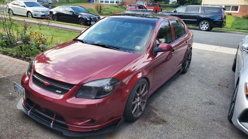 Cobalt SS Front Splitter - Image 14