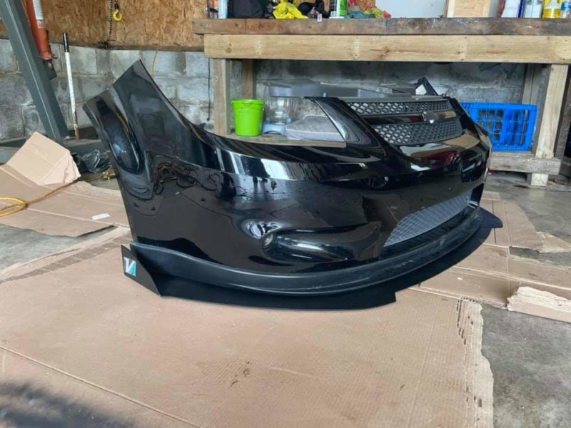 Cobalt SS Front Splitter - Image 44
