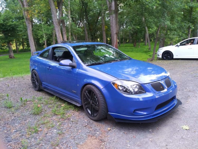 Cobalt SS Front Splitter - Image 6