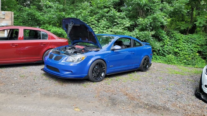 Cobalt SS Front Splitter - Image 8
