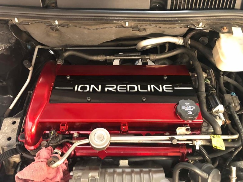 Saturn Ion Redline LSJ Coil Cover
