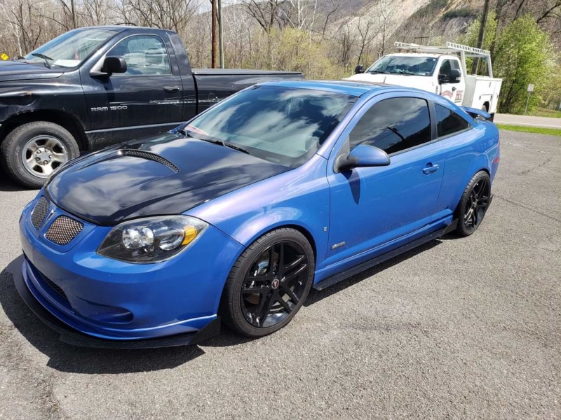 Cobalt SS Front Splitter - Image 28