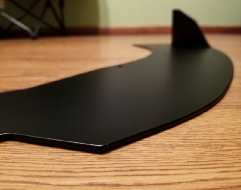 Cobalt SS Front Splitter - Image 24