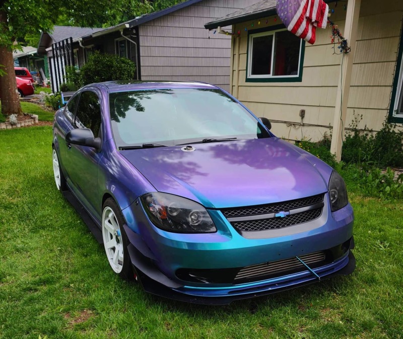 Cobalt SS Front Splitter - Image 26