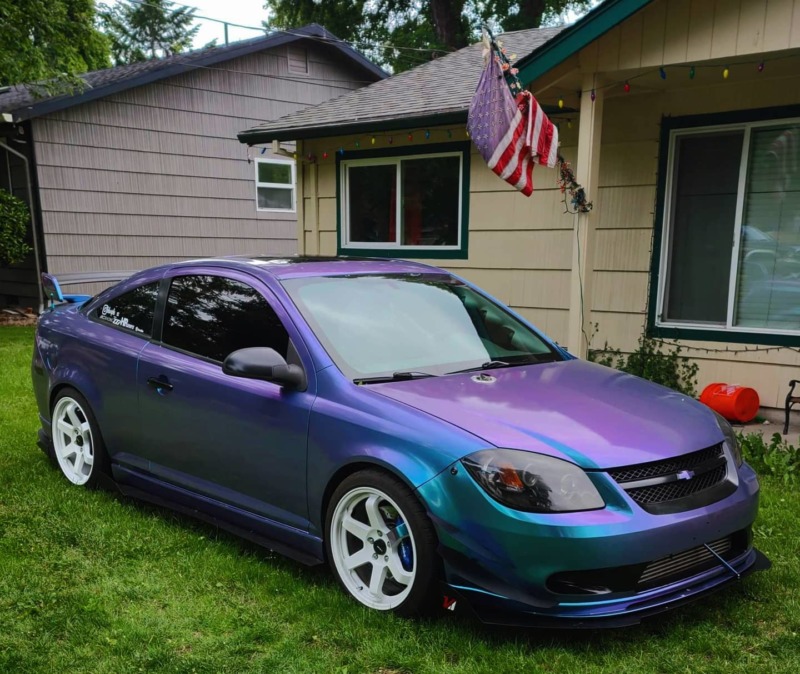 Cobalt SS Front Splitter - Image 27
