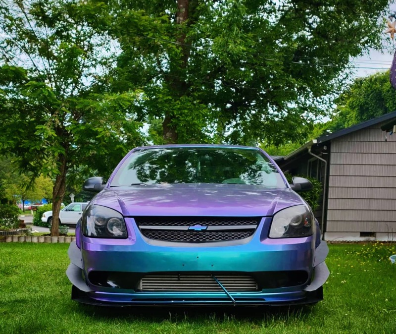 Cobalt SS Front Splitter - Image 10