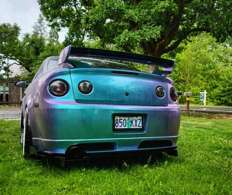 Cobalt SS Rear Diffuser - Image 6