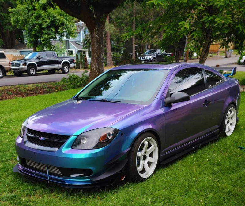 Cobalt SS Front Splitter - Image 45