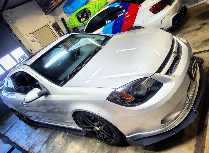 Cobalt SS Front Splitter - Image 30