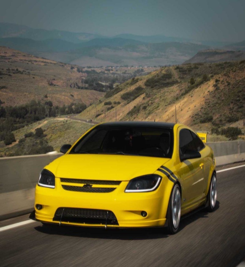 Cobalt SS Front Splitter - Image 7