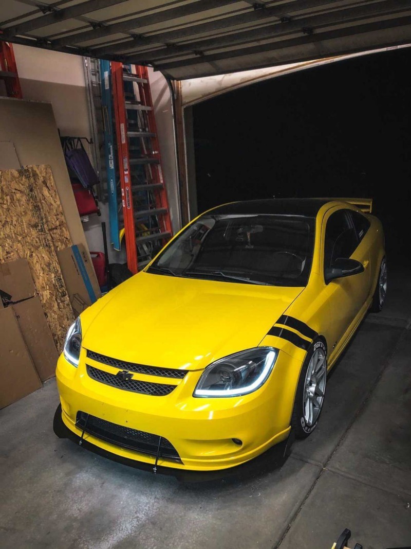 Cobalt SS Front Splitter - Image 15