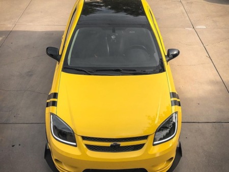 Cobalt SS Front Splitter