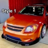 Cobalt SS Front Splitter - Image 32