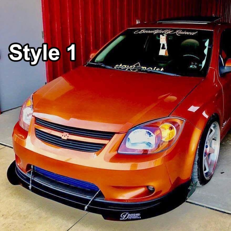 Cobalt SS Front Splitter - Image 32
