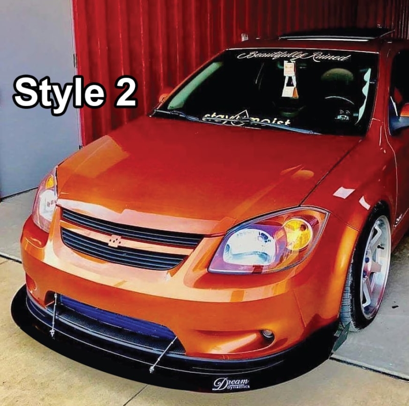 Cobalt SS Front Splitter - Image 33