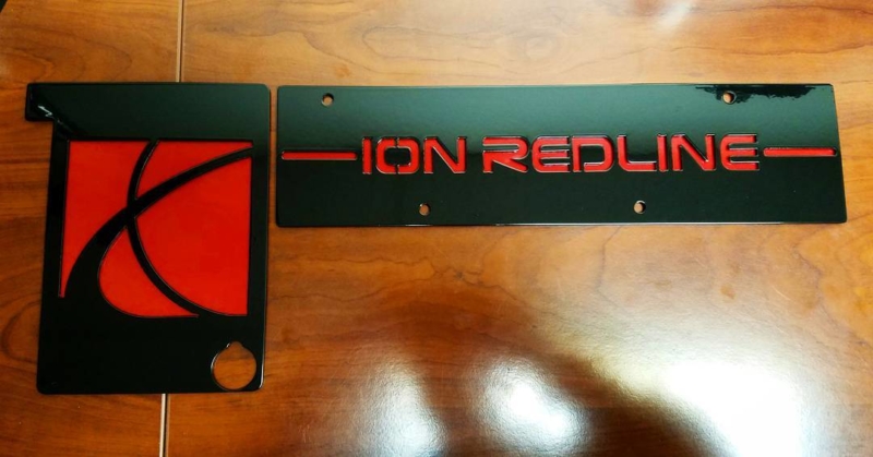 Saturn Ion Redline Fuse Box Cover - Image 3