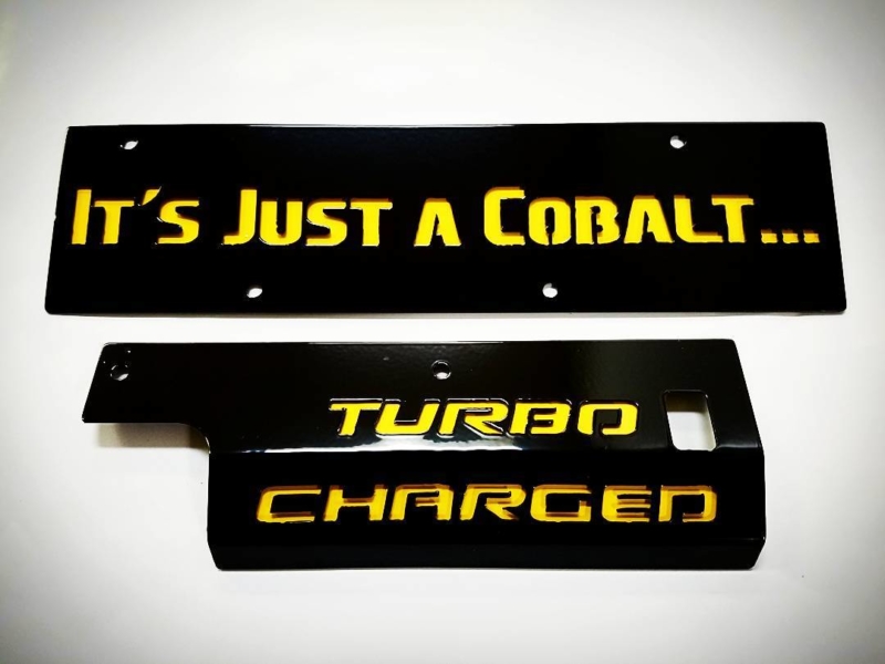 Cobalt LSJ Coil Cover - Image 10