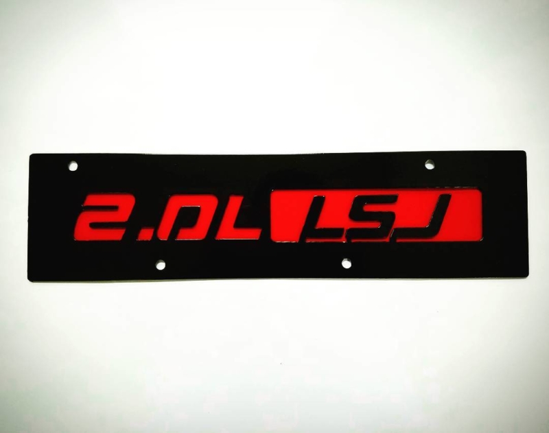 Saturn Ion Redline LSJ Coil Cover - Image 4