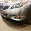 Infiniti G37 Coupe Front Splitter
