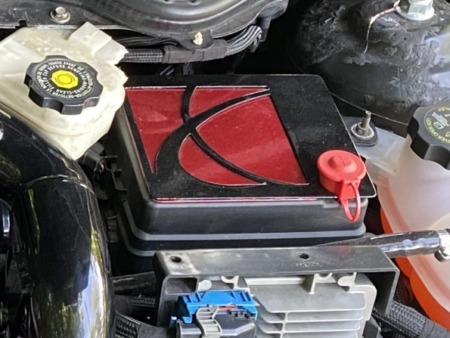 Saturn Ion Redline Fuse Box Cover