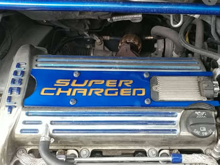 Cobalt L61 (Gen1) Coil Cover