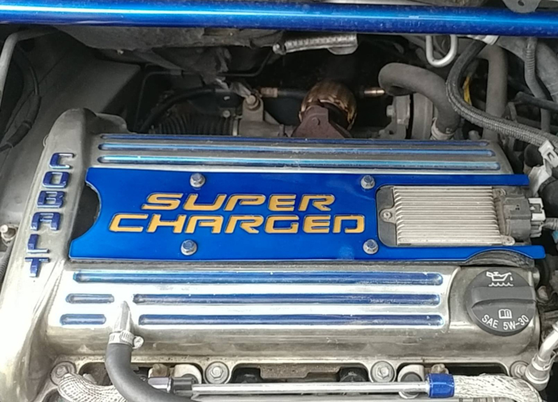 Cobalt L61 (Gen1) Coil Cover