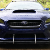 Subaru WRX STI 2015+ Front Splitter - Image 6