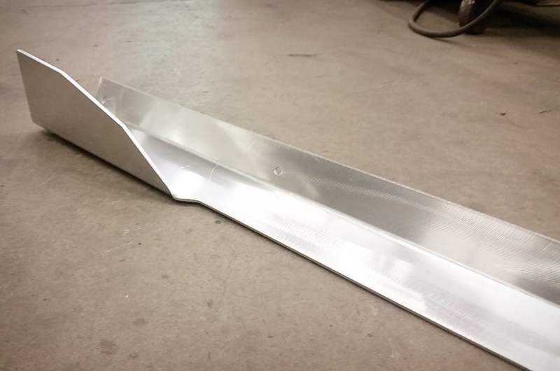 Cobalt SS Side Skirt Extensions (set) - Image 14