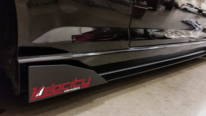 Cobalt SS Side Skirt Extensions (set) - Image 11