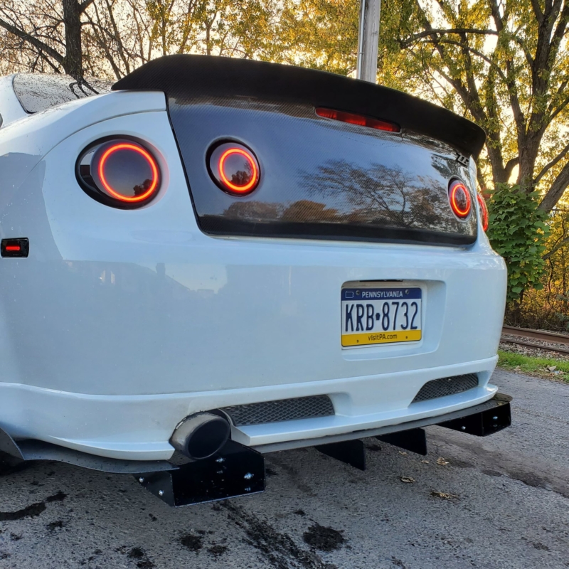 Cobalt SS Rear Diffuser - Image 5