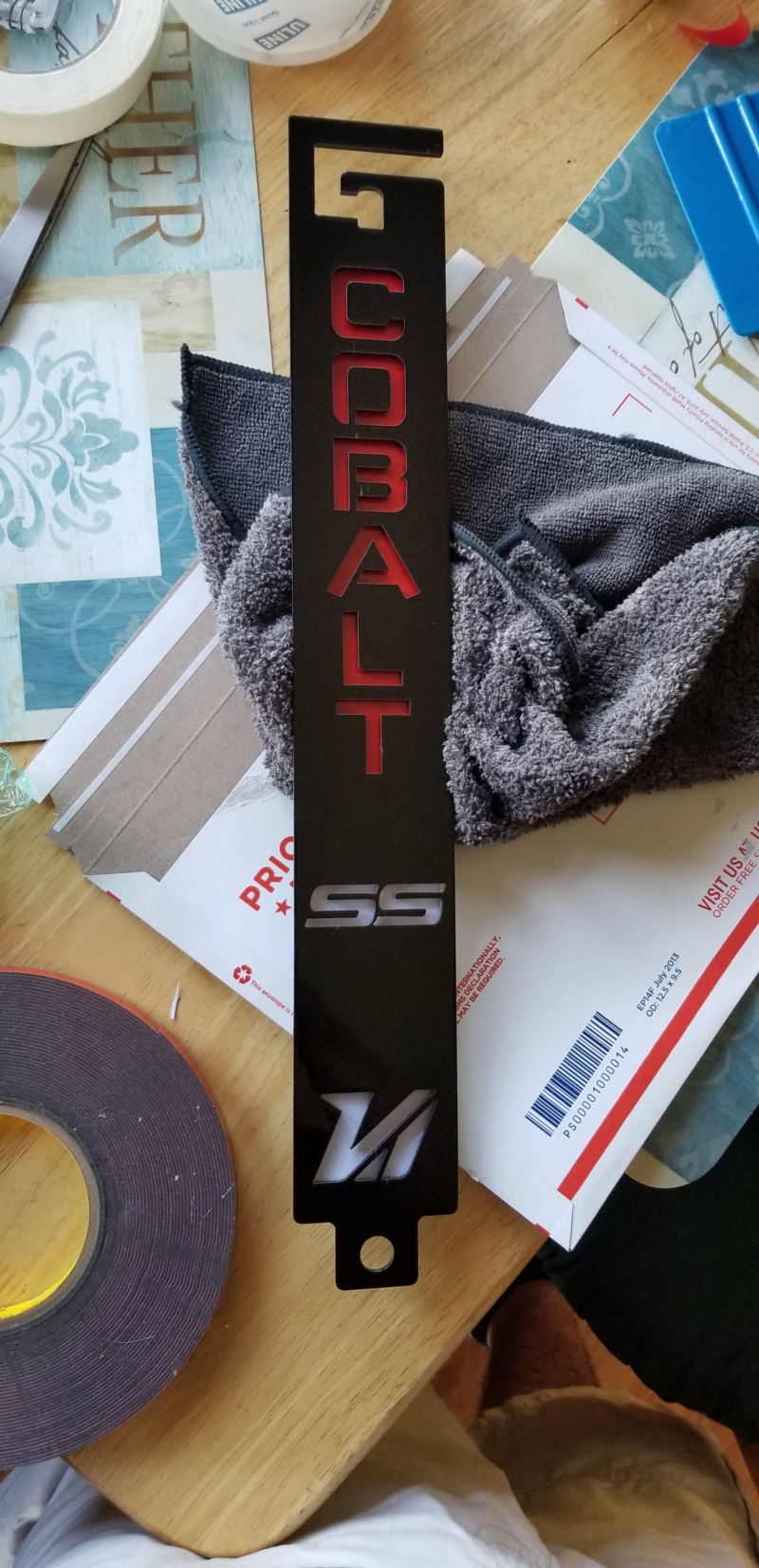 Custom Hood Props - Image 10
