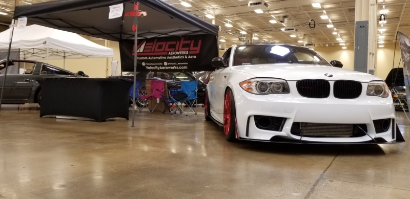 BMW 135i/1M Replica Front Splitter - Image 7
