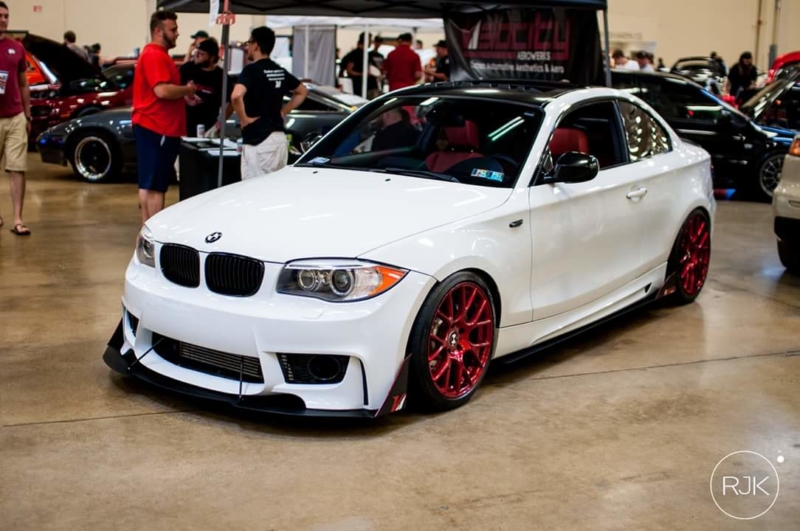 BMW 135i Side Skirt Extensions - Image 7