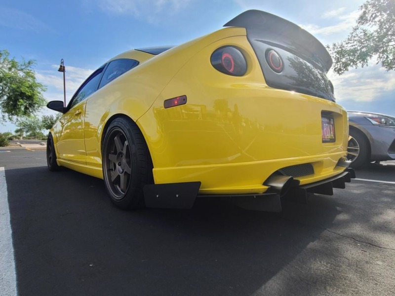Cobalt SS Rear Diffuser - Image 2