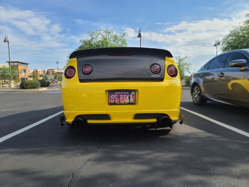 Cobalt SS Rear Diffuser - Image 4