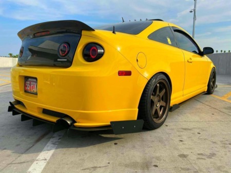 Cobalt SS Rear Diffuser