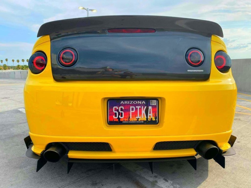 Cobalt SS Rear Diffuser - Image 3