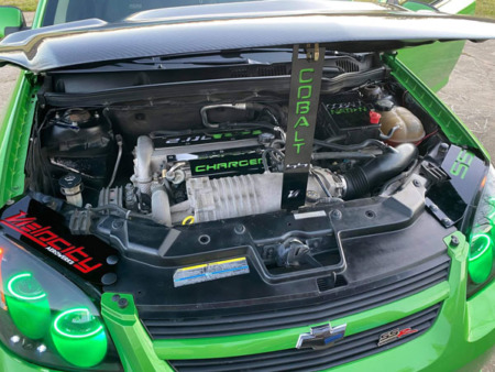 Custom Hood Props