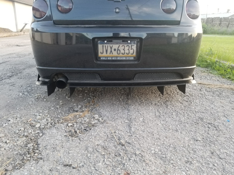 Cobalt SS Rear Diffuser - Image 13